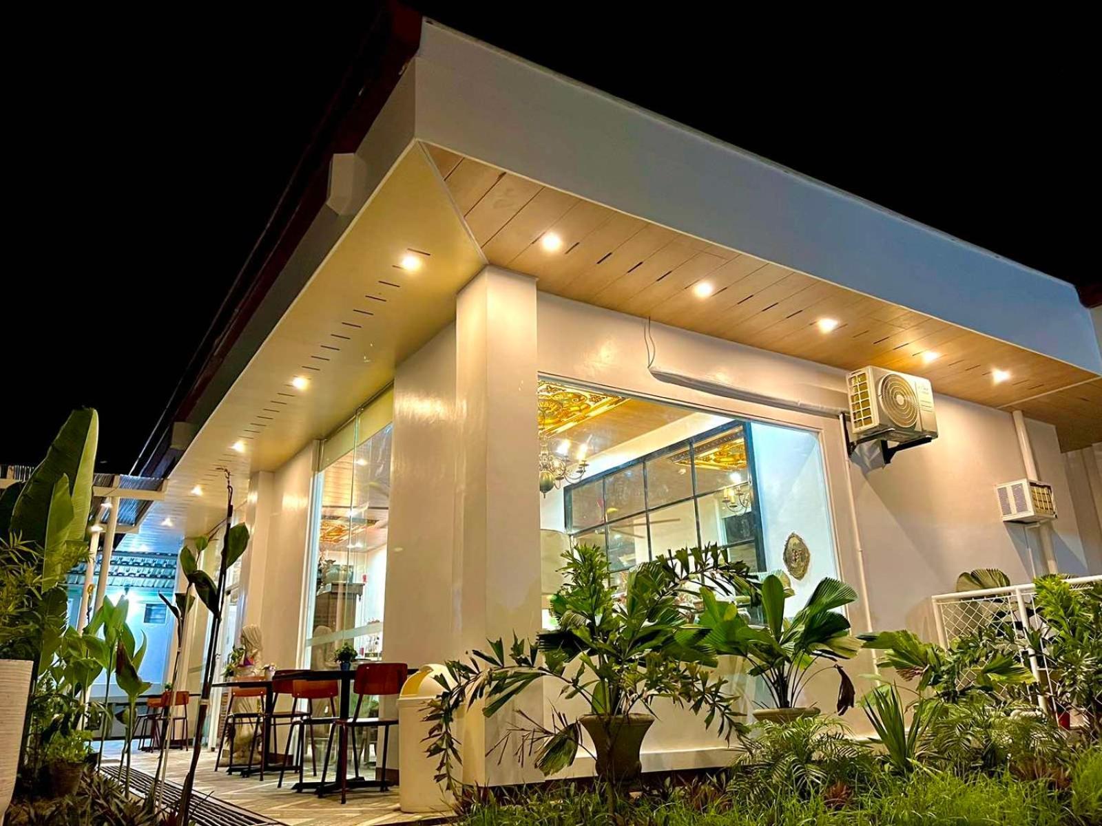 E&R Airport Hotel Dumaguete City Eksteriør billede